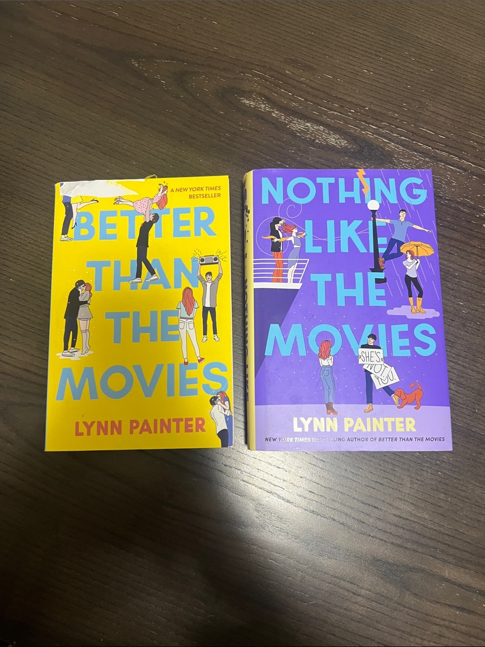 Better Then The Movies/Nothing Like The movies by Lynn Painter